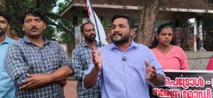 പെട്രോൾ ഡീസൽ വിലവർധന വർക്കലയിൽ പ്രതിഷേധ പ്രകടനം 4 News Diary Keralam